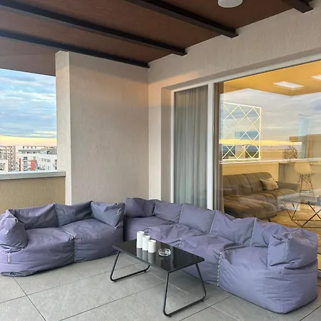 Cleo's Penthouse Apartment *
