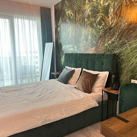 Cleo's Penthouse Apartment Brasov
