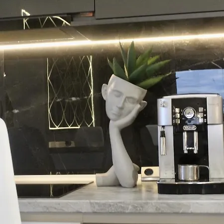 Cleo's Penthouse Apartment