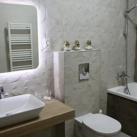 Cleo's Penthouse Apartment Brasov