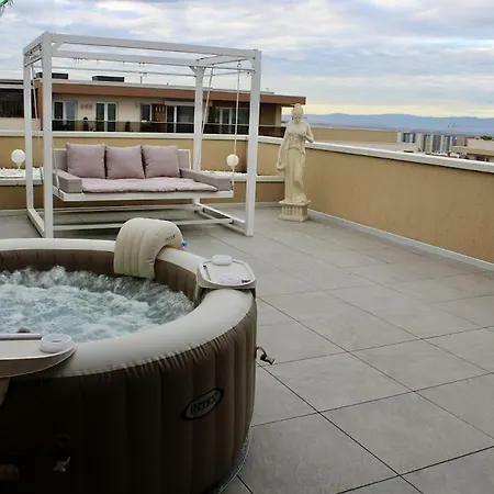 Cleo's Penthouse *